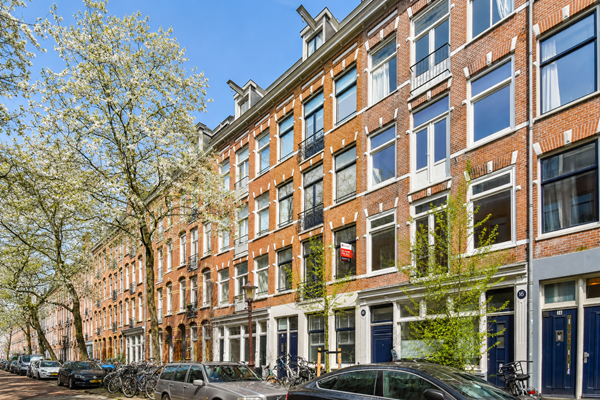 Foto - Te koop: Wilhelminastraat 18-1, 1054 WH Amsterdam